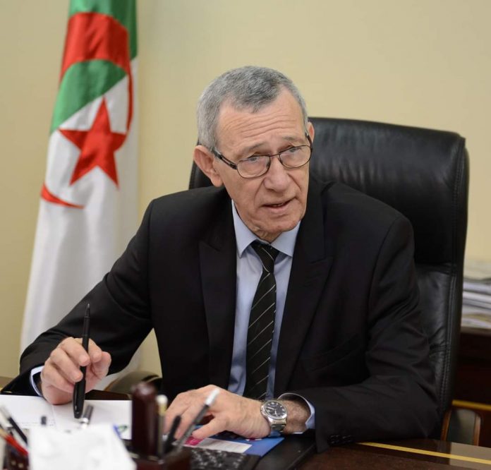 Ammar Belhimer 4 Belhimer: Déminer la situation sur les frontières "n'est pas un simple discours médiatique"