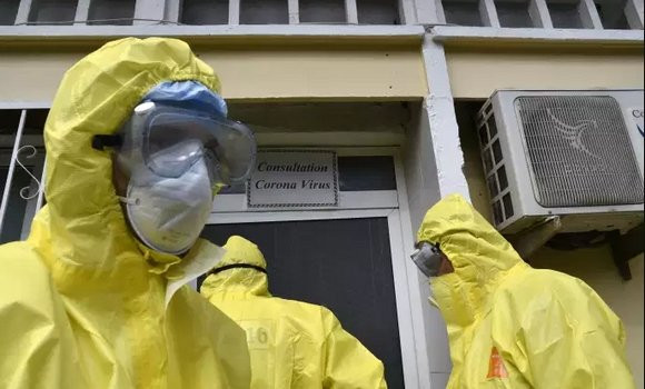 Coronavirus h5 Coronavirus: 6 décès et forte baisse des contaminations