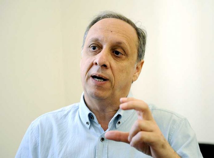 Sofiance Djilali: "Le Projet de la nouvelle Constitution est positif"