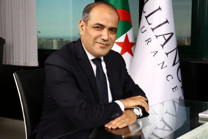 khlifati Hassen Khelifati à la tête de l'UAR