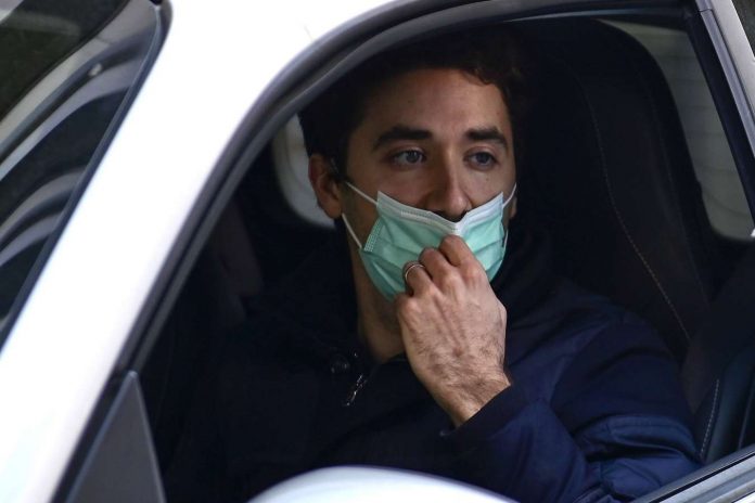 masque Le port du masque sanitaire n'est plus obligatoire en voiture