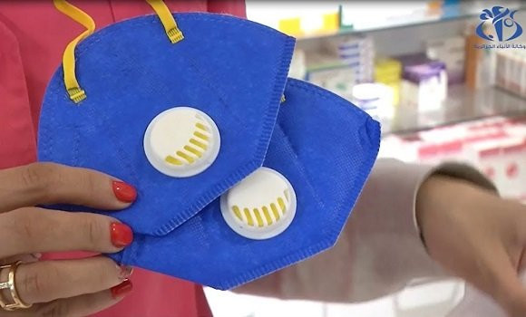Covid-19: production de plus de 50 millions de masques en 45 jours par l'Algérie