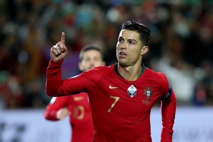 ronaldo Cristiano Ronaldo, le footballeur "Milliardaire"