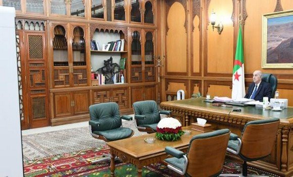 Communiqué de la réunion du Conseil des ministres