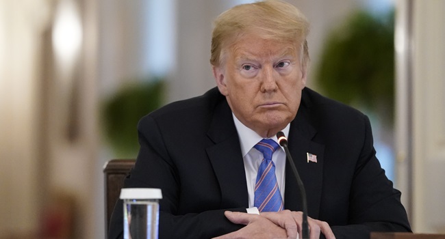 L'Iran lance un mandat d'arrêt international contre Donald Trump