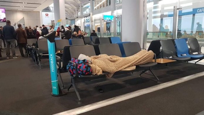 turquie Fin de galère pour les Algériens bloqués en Turquie