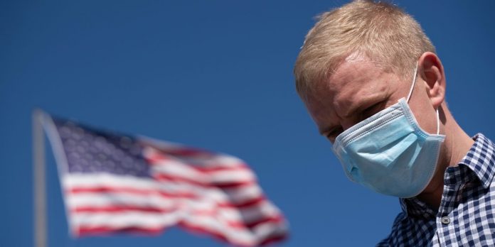 usa Un patient américain reçoit une facture de près d'un million dollars pour le traitement du COVID-19