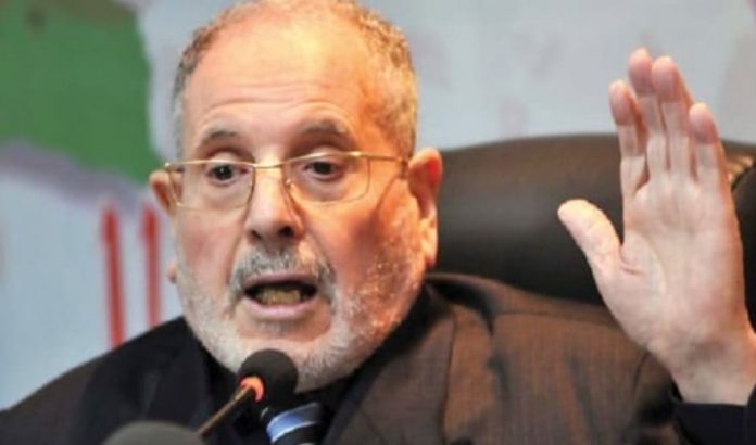 Aïd El Adha : L'association des oulémas algériens désavoue Bouabdellah Ghlamallah