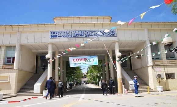 CHU de Sétif : décès d’un chirurgien du coronavirus