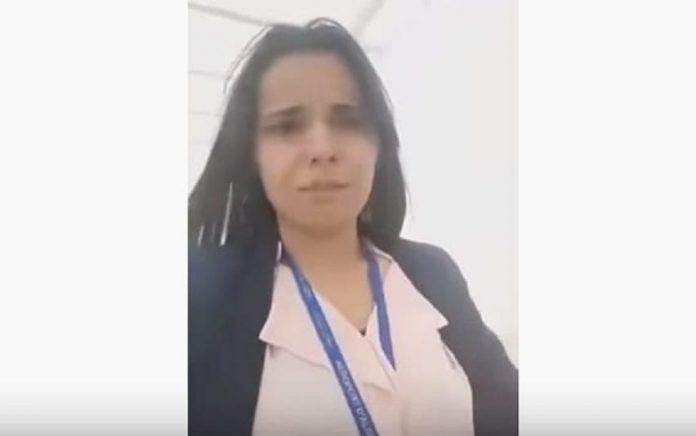 Fatima Zahra Makhlouf Aéroport d'Alger : L'employée dénonciatrice de corruption réhabilitée par la justice