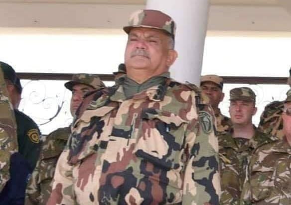 Décès du chef de la 4e région militaire, le général-major Hassen Alaimia
