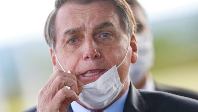 Jair Bolsonaro Le président brésilien Jair Bolsonaro testé positif au Covid-19