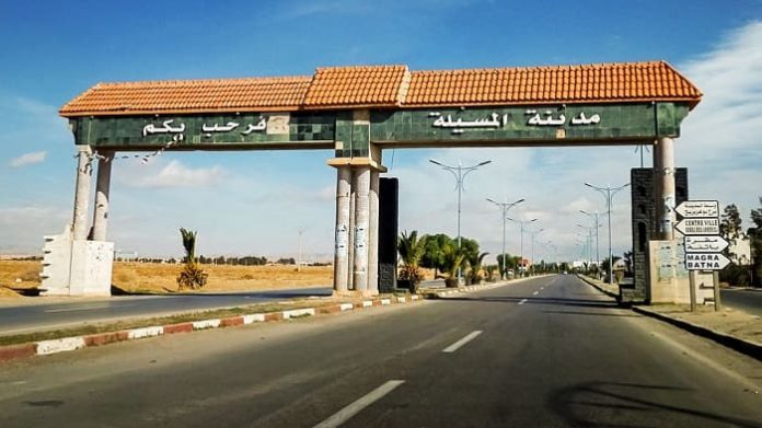 Msila-3 M'Sila: confinement pour 5 communes