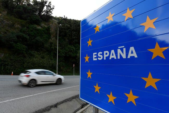 espagne Espace Schengen : L’Espagne ne veut pas ouvrir ses frontières à trois pays dont l’Algérie