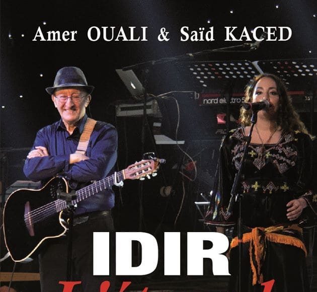 « Idir l'eternel », une biographie colorée sur l’icône de la chanson kabyle