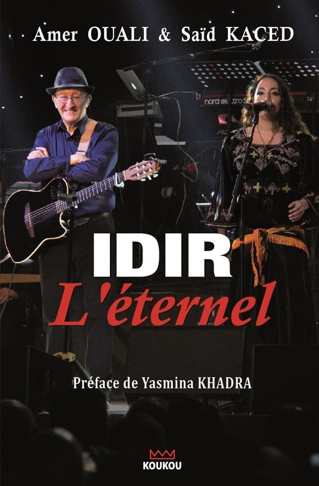 idir « Idir l'eternel », une biographie colorée sur l’icône de la chanson kabyle