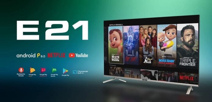 La gamme Androïde TV chez IRIS s'agrandit