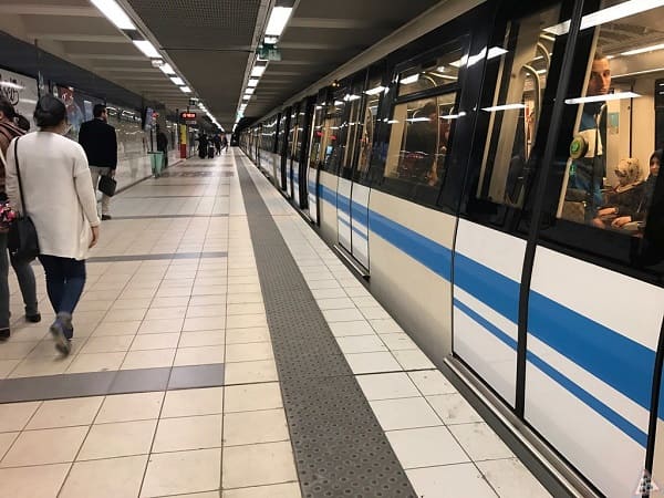 Reprise du métro d'Alger jeudi prochain