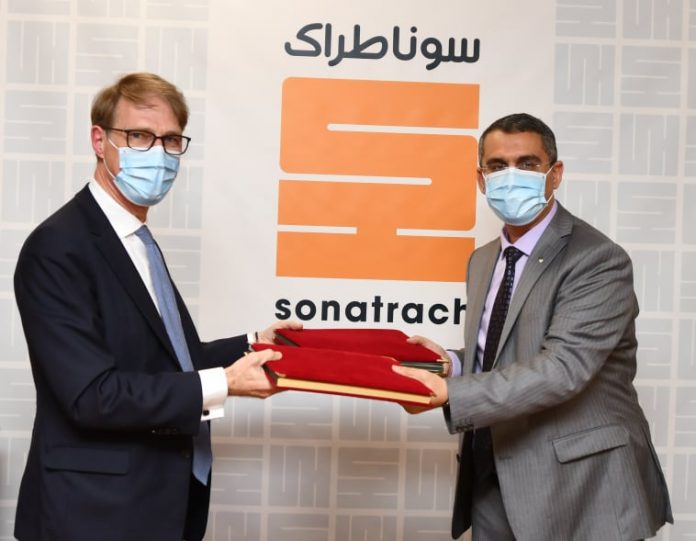 Hydrocarbures: Sonatrach et le Groupe espagnol CEPSA signent un mémorandum d’entente