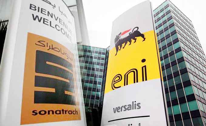 Sonatrach-Eni : signature d’un accord renforçant le partenariat dans le bassin de Berkine