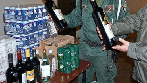 Bejaia: les commerçants de boissons alcoolisées en colère contre la 