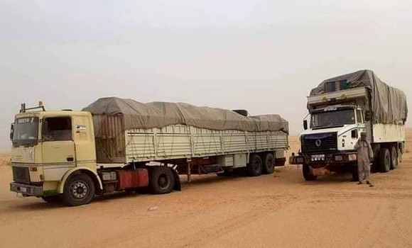 Exportations hors hydrocarbures : 5 milliards de dollars attendus d'ici la fin 2021