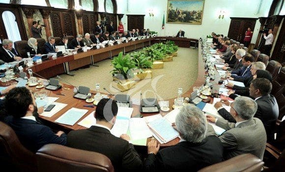 conseil-des-ministres Report de la réunion du conseil des ministres