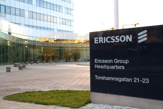 Ericsson signe son 100e contrat 5G