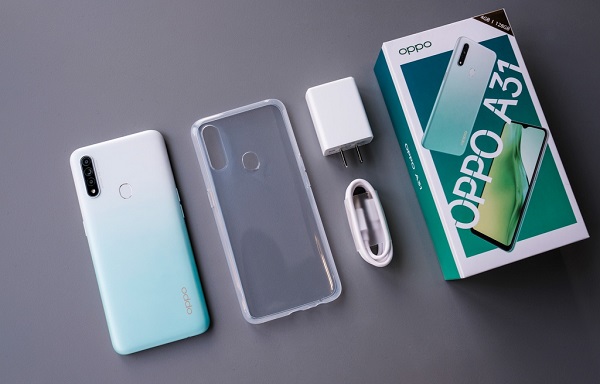 OPPO lance le nouvel OPPO A31 4G