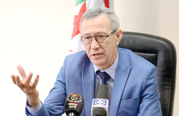 Le ministre de la Communication met en garde : « Des ennemis identifiés veulent utiliser le hirak pour frapper l’Algérie ! »