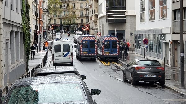 Charlie Hebdo Attentat de Paris : L’Algérien arrêté innocenté