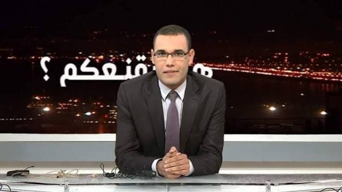 djir Le journaliste Belkacem Djir retrouve la liberté