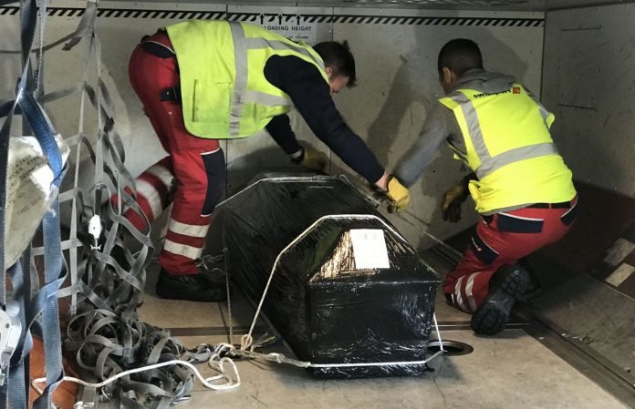 La dépouille brûlée d’une femme découverte près d’El Eulma