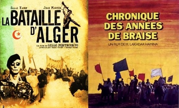 Film Algérie Deux longs-métrages algériens parmi les 20 meilleurs films en Afrique