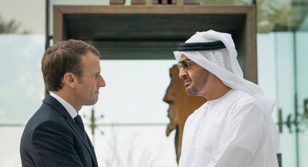 Le duopole franco-émirati cherche à peser sur la triple région maghrébo-saharo-sahélienne