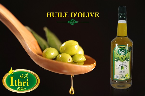 ithri Bouira: " Ithri Olive " exporte ses premières quantités de l'huile d'olive vers l'Europe