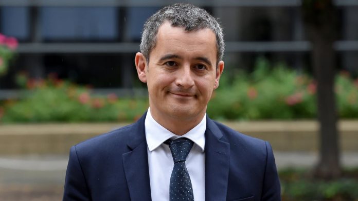 Le ministre de l'intérieur français demain à Alger