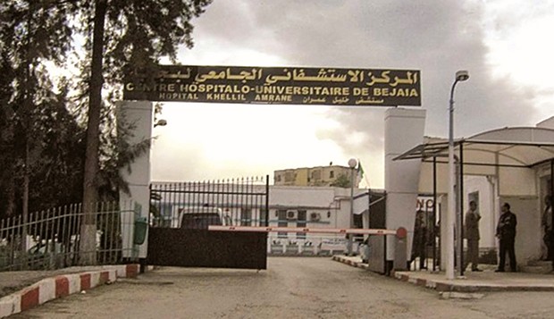 bejaia Béjaia: Situation sanitaire préoccupante selon la directrice générale