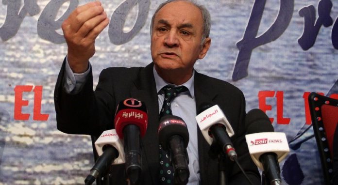 bekkat Coronavirus : Dr Bekkat exclut le recours au reconfinement total à travers tout le pays