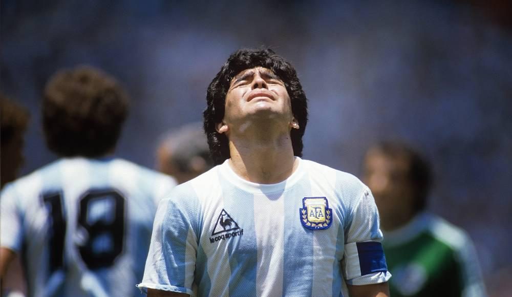 Diego Maradona est mort à l'age de 60 ans