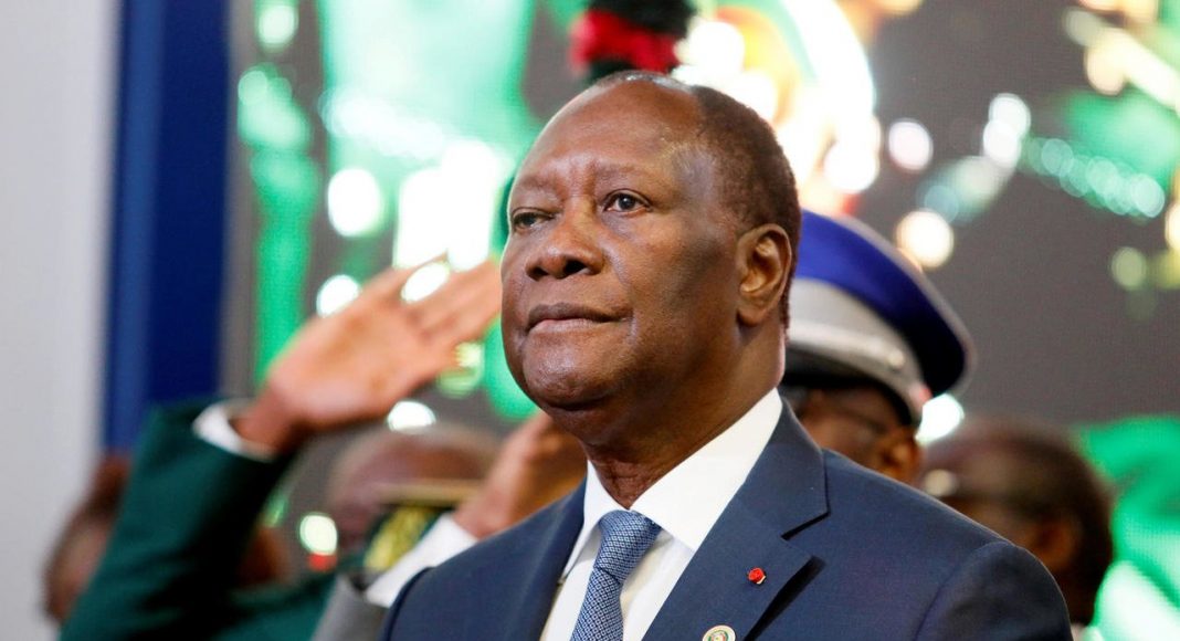 Côte d’Ivoire: Ouatarra réelu avec 94.27% des voix