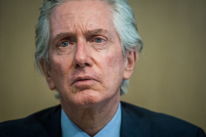 Son séjour en Libye de Kadhafi revient à la surface: l’ambassadeur français à Alger François Gouyette sur la corde raide