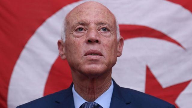 Président Tunisien Forte pression sur la Tunisie pour isoler l’Algérie…