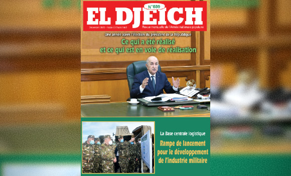 « El Djeïch » en appelle à un « front uni » contre l’adversité