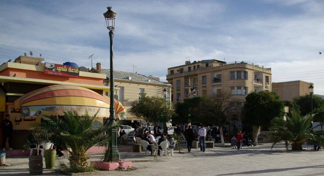 Batna : Un P/APC brulé dans son bureau par un citoyen
