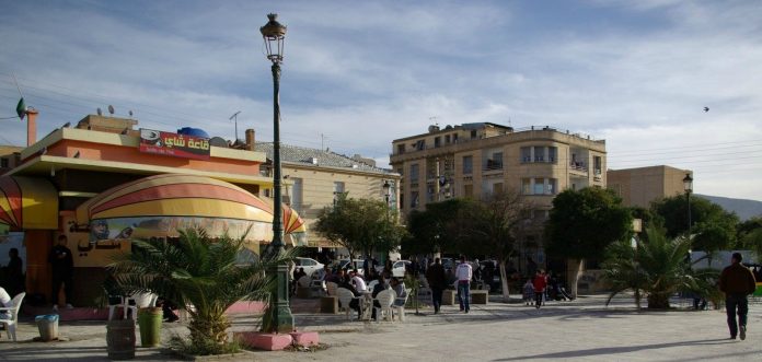 batna Batna : Un P/APC brulé dans son bureau par un citoyen