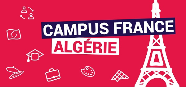 La campagne Campus France Algérie ouverte pour la rentrée universitaire 2021