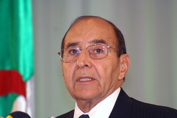 Décès de l'ancien ministre de l'Intérieur Noureddine Yazid Zerhouni