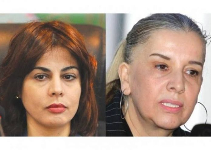 Justice: Nouvelles accusations contre Houda Feraoun et Djamila Tamazirt