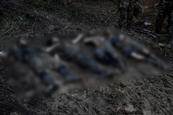 Terroristes-abattus Quatre Terroristes abattus et deux militaires morts au combat à Tipaza